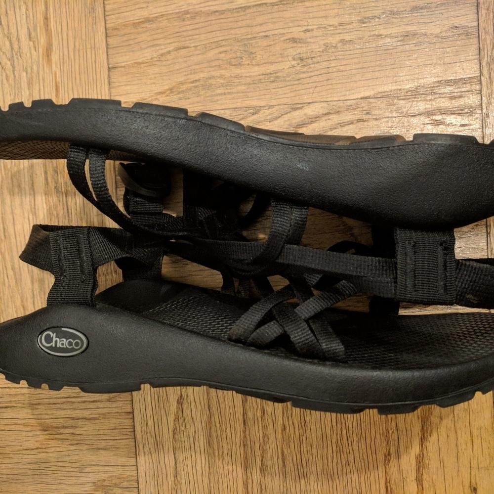 Black Chacos